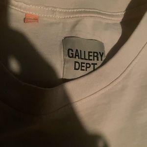 Gallery dept. shirt